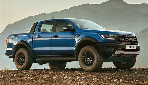 2019 Ford Ranger Raptor Price Uk Seeker Pick Up Double Cab Limited