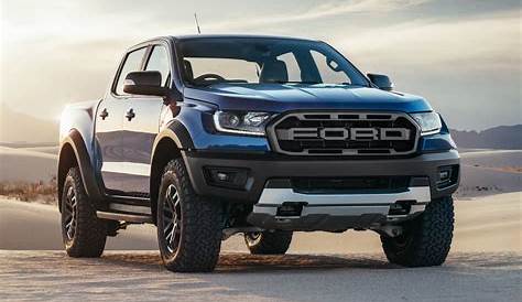 2019 Ford Ranger Raptor HQ Pictures, Specs, information