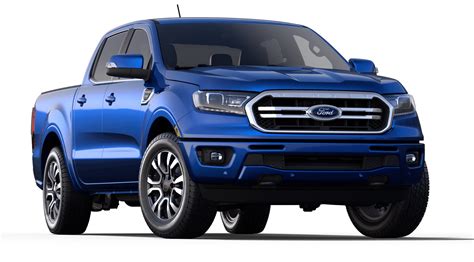 2019 Ford Ranger Adds Black Appearance Package Automobile Magazine