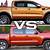 2019 ford ranger vs toyota tacoma