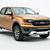2019 ford ranger weight
