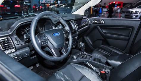 Interior Pictures 2019+ Ford Ranger and Raptor Forum