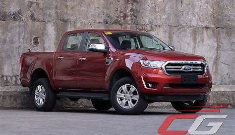 2019 Ford Ranger Xlt Philippines Review XLT A/T CarGuide.PH