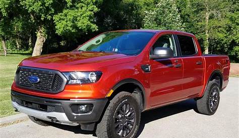 2019 Ford Ranger First Drive Review The Midsize Truck