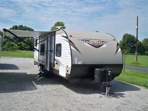 2019 Forest River Wildwood: A Perfect Choice For Outdoor Enthusiasts