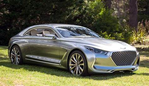 2019 Genesis 2 Door Coupe Working On A Luxurious Two GT Carscoops