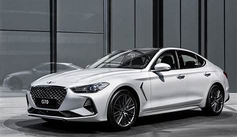 2019 Genesis G70 Coupe First Drive Review » AutoNXT