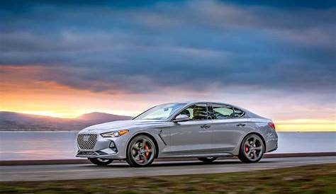 2019 Genesis G70 Price in Canada Starts at C42,000 for
