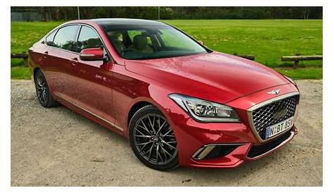 2019 Genesis G80 50 Ultimate Review A Graceful The Torque