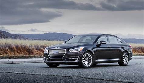 2019 Genesis G90 Exterior and Interior Redesign YouTube