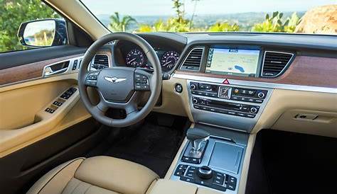 2019 Hyundai Genesis G80 Interior Ultimate Review (video) PerformanceDrive