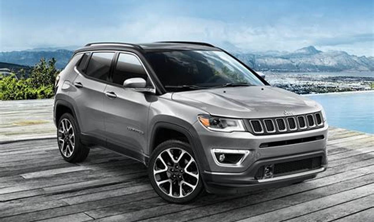 2019 jeep compass suv for sale online