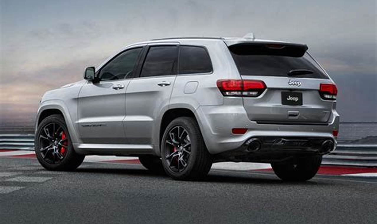 2019 jeep grand cherokee laredo limited x with 400 hp for sale