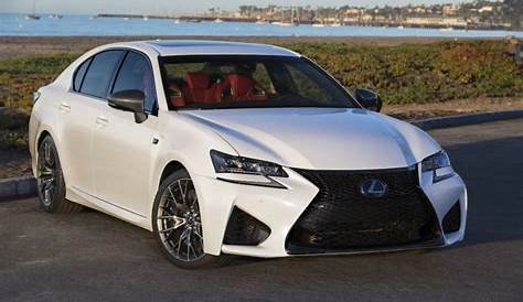 2019 Lexus Gs 300 F Sport IS Pictures, Photos, Wallpapers And