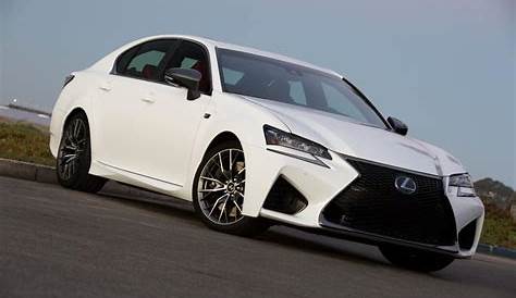 2019 Lexus Gs 350 F Sport 0 60 GS AWD Review The Dying Breath