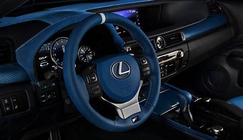 2019 Lexus Gs F Interior GS Auto Reviewers