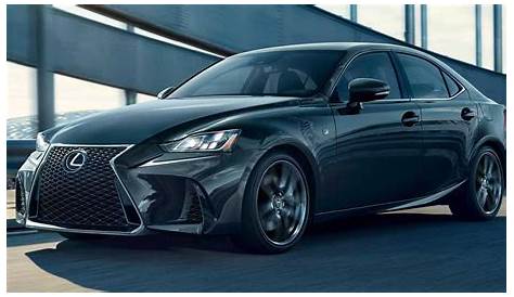 2019 Lexus Is 300 Awd Used IS PREMIUM AWD; CUIR TOIT CAMERA