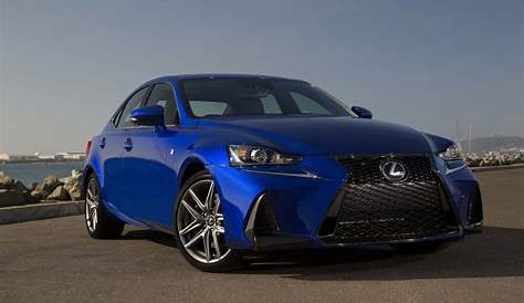 2019 Lexus Is 300 Price IS FSport For Sale. Grey/Silver,