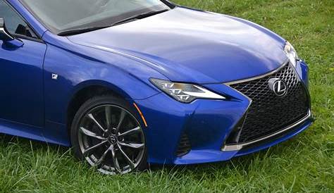 2019 Lexus Rc 350 F Sport Price RC Review, Specs And In UAE