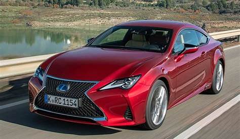 2019 Lexus Rc F Sport Price RC 350 Review, Specs And In UAE