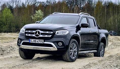 2019 Mercedes X Class Pickup Truck Benz Offers Power And An Outdoor Appeal In The