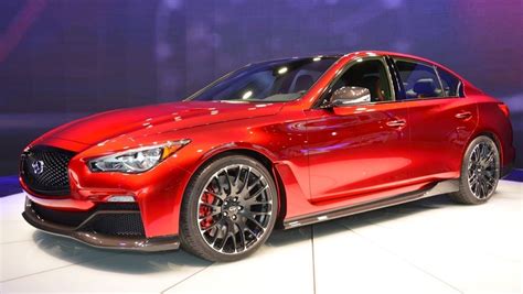 Infiniti Canada Spruces Up Q50 And Q60 Red Sport With ILine Editions