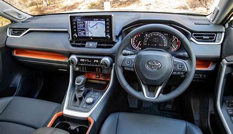 2019 Rav4 Hybrid Interior Colors Black Toyota RAV4 XSE AWD Photo