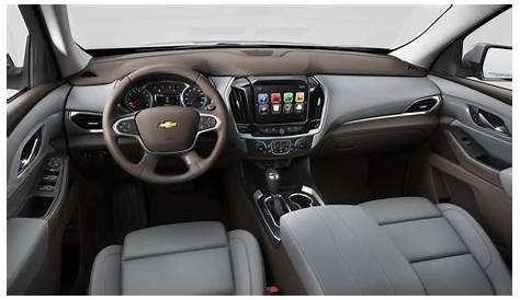 2019 Traverse Interior Colors Chevrolet New Cars Coming Out