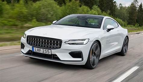 2019 Volvo S60 T8 Polestar price and specifications