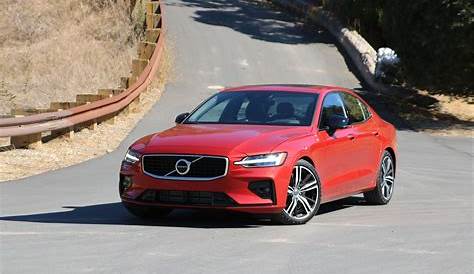 2019 Volvo S60 T8 Polestar price and specifications