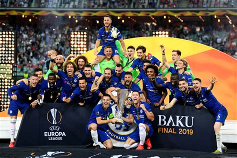 2019/20 europa league final