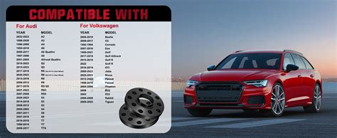 2019 Audi A3 Bolt Pattern