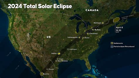 2019 Interactive Eclipse Map