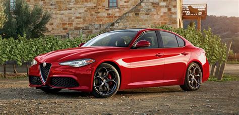 2019 alfa romeo giulia specs