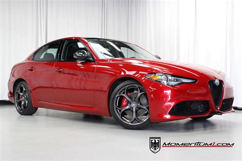 2019 alfa romeo giulia ti for sale