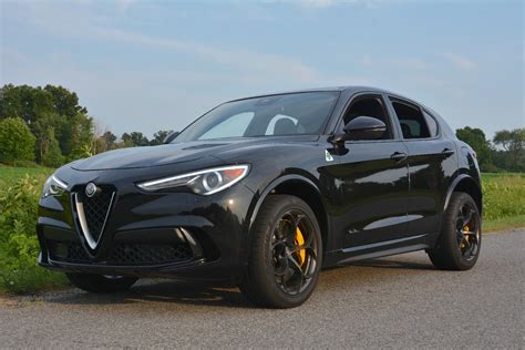 2019 alfa romeo stelvio quadrifoglio