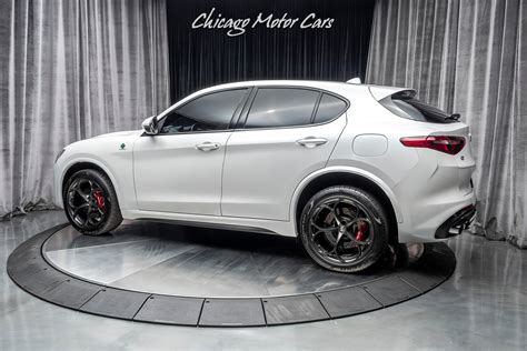 2019 alfa romeo stelvio quadrifoglio for sale