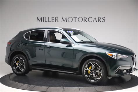 2019 alfa romeo stelvio ti lusso