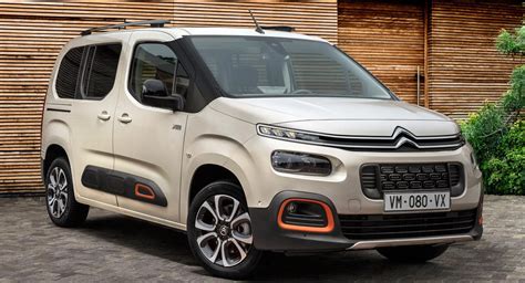 2019 citroen berlingo multispace