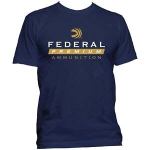 2019 Federal Ammo Exclusive T Shirt