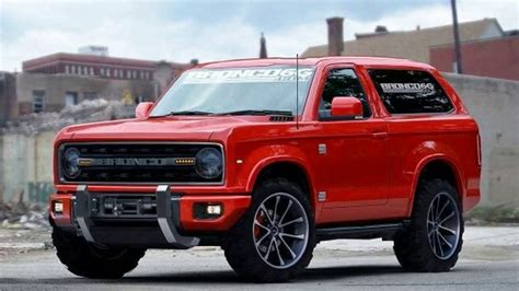 2019 ford bronco pics and reviews