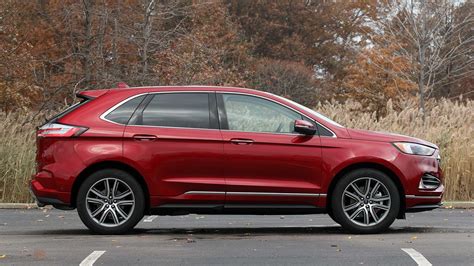 2019 ford edge reviews problems