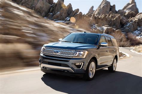 2019 ford expedition max specs