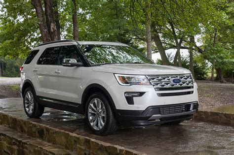 2019 ford explorer for sale carfax
