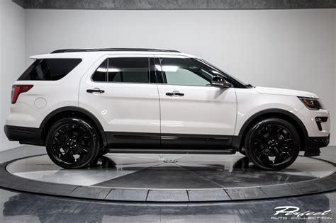 2019 ford explorer sport for sale in mn