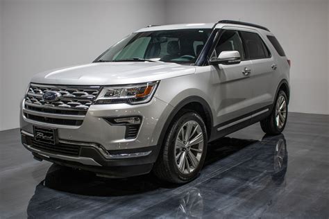 2019 ford explorer sport specs