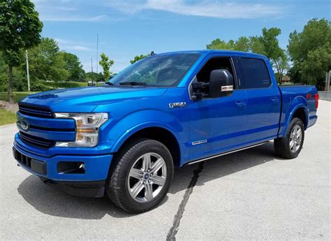 2019 ford f 150 lariat crew cab 4x4