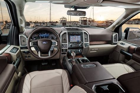2019 ford f150 interior trim kit