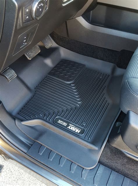 2019 ford f150 rubber floor mats