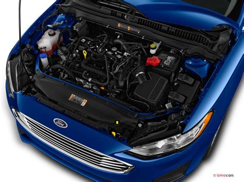 2019 ford fusion se engine